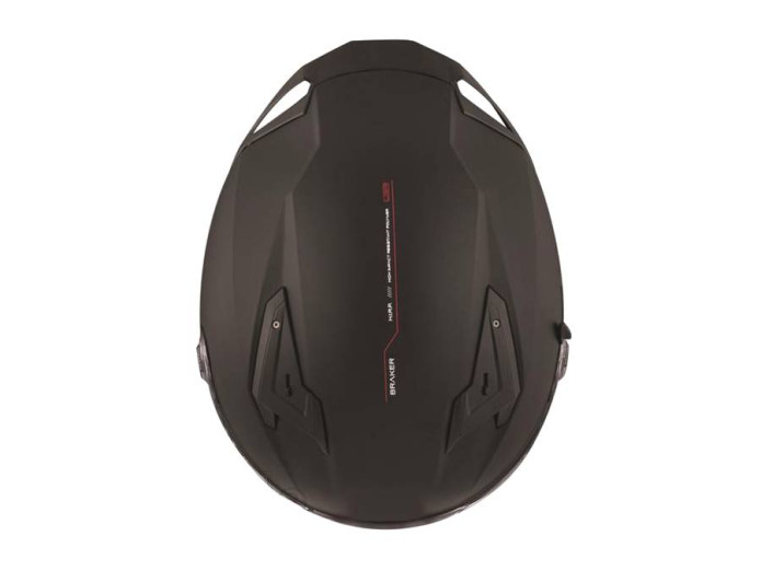Helm MT Braker SV Solid Matt Schwarz (S - XL)
