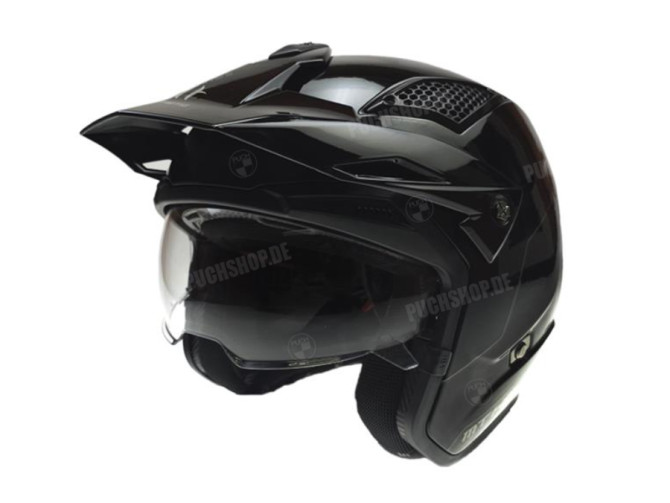 Helm MT District S SV Schwarz main