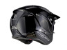 Helm MT District S SV zwart (S - XXL)