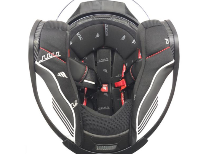 Helm MT District S SV Schwarz (S - XXL)