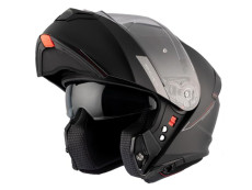 Helmet MT Genisis SV system matt black