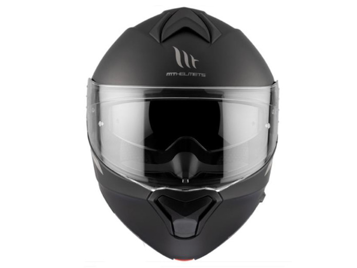 Helmet MT Genesis SV system matt black (S - XXL)