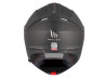 Helmet MT Genesis SV system matt black (S - XXL)