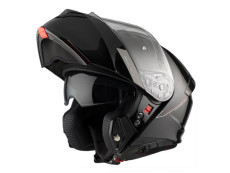Helmet MT Genisis SV system gloss black
