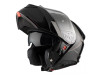 Helm MT Genisis SV systeem glans zwart thumb extra