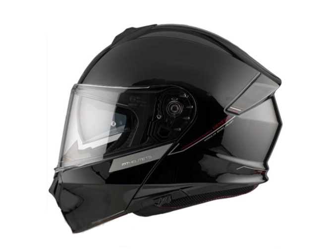 Helmet MT Genesis SV system gloss black (S - XXL) product