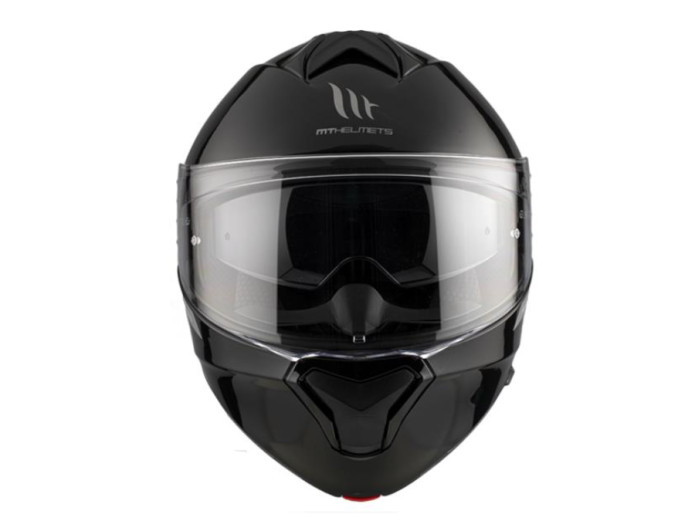Helm MT Genesis SV System Glanz Schwarz (S - XXL)