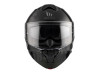 Helmet MT Genisis SV system gloss black thumb extra