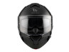 Helmet MT Genisis SV system gloss black thumb extra