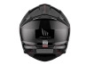 Helmet MT Genesis SV system gloss black (S - XXL) thumb extra