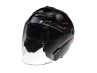YouTube Helmet MT Cosmo SV gloss black (XS - XL)