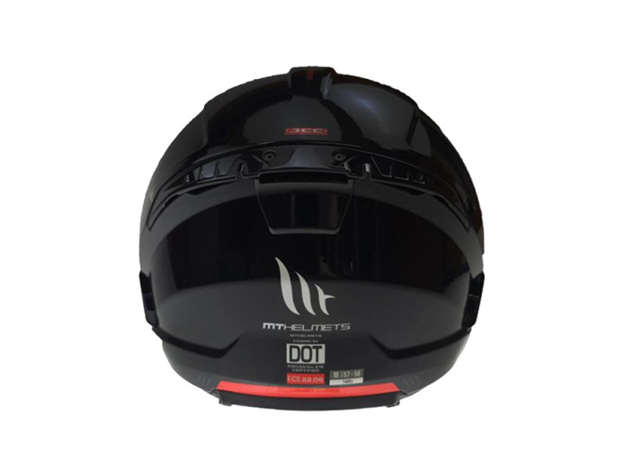 Helm MT Cosmo SV Matt Schwarz (XS - XL)