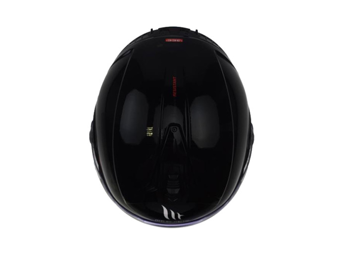 Helm MT Cosmo SV Matt Schwarz (XS - XL)