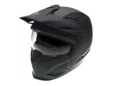 Helm MT Streetfighter S SV matt black