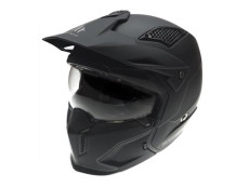 Helme MT Streetfighter S SV Matt Schwarz (S - XXL)