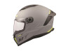 Helm MT Stinger 2 solid mat grijs (S - XL)