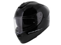 Helm MT Blade II SV Solid gloss black in size L
