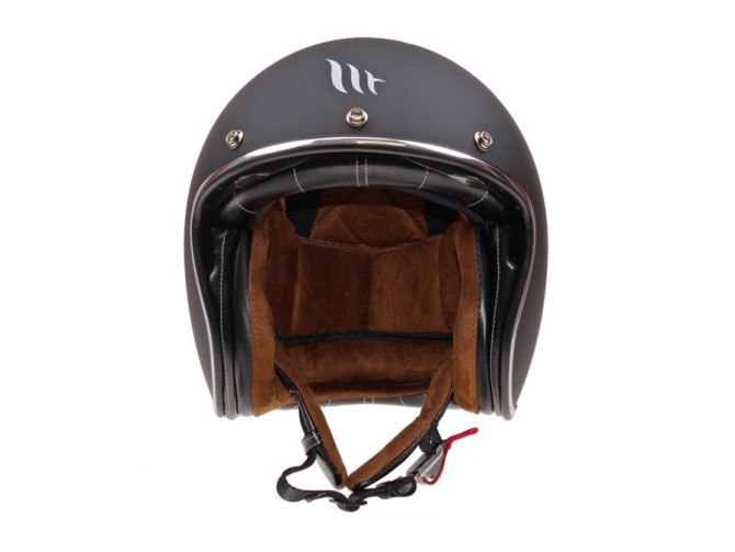Helmet MT Le Mans II SV S matt black product