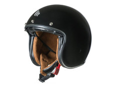 Helmet MT Le Mans II SV S black