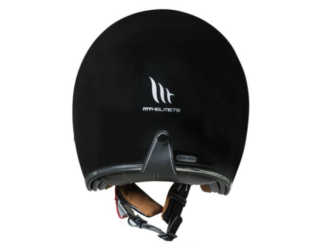 Helmet MT Le Mans II SV S black product