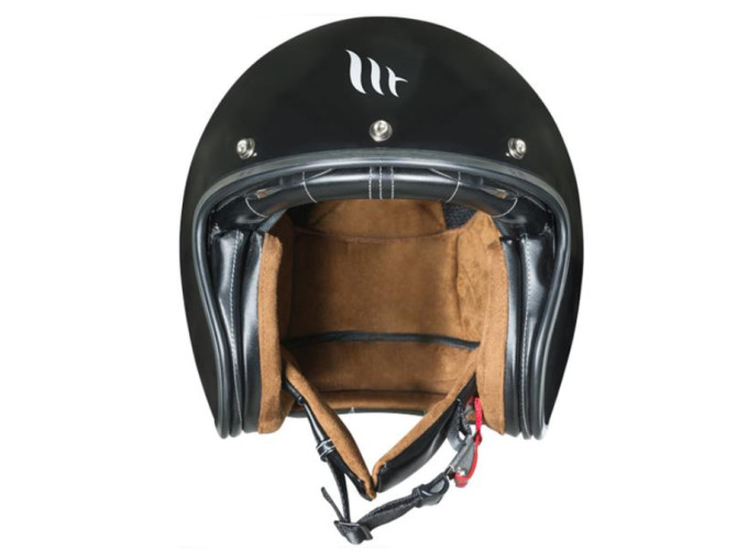 Helmet MT Le Mans II SV S black product