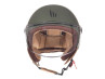 Helm MT Street S mat groen (XS - XL)