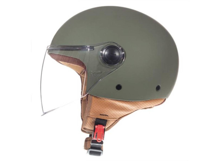 Helm MT Street S Matt Grün (XS - XL)