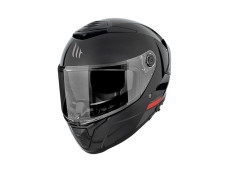 Helm MT Thunder 4 SV Solid glans zwart