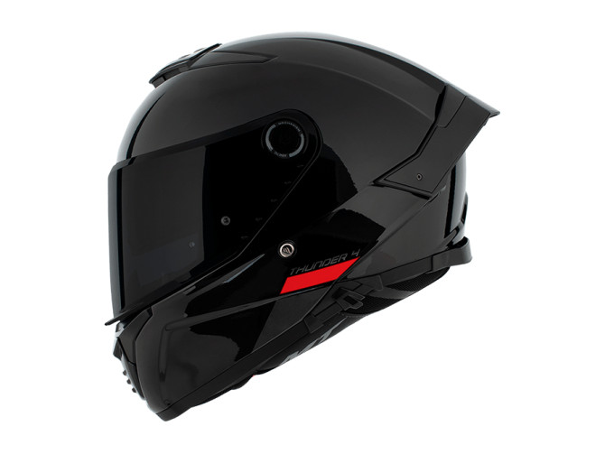 Helmet MT Thunder 4 SV Solid gloss black  product
