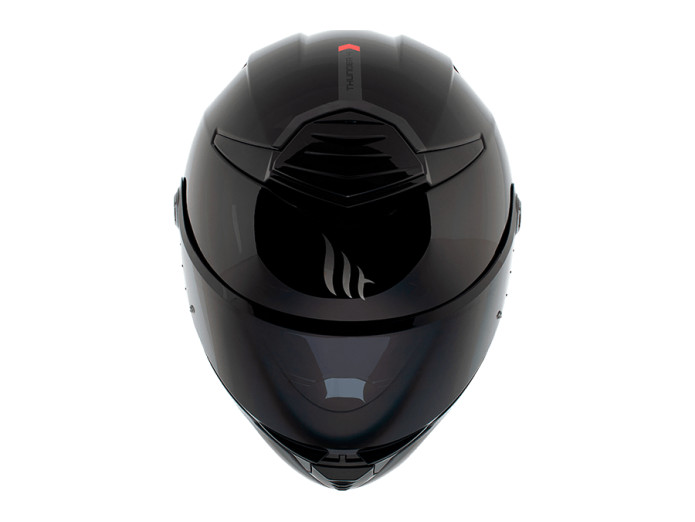 Helmet MT Thunder 4 SV Solid gloss black (S - XXL)
