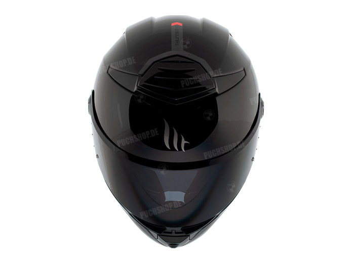 Helmet MT Thunder 4 SV Solid gloss black (S - XXL)