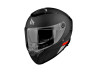 Helm MT Thunder 4 SV Solid mat zwart thumb extra