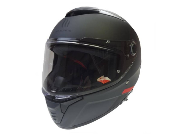 Helmet MT Thunder 4 SV Solid gloss (S - XXL)