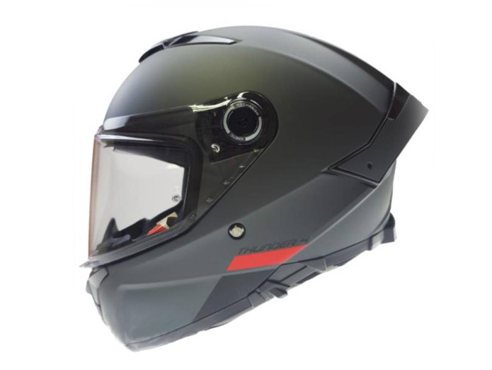Helmet MT Thunder 4 SV Solid gloss (S - XXL)