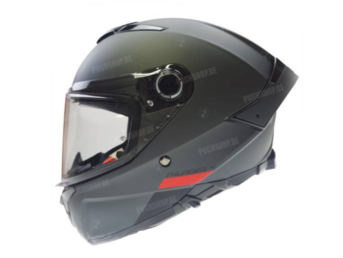 Helmet MT Thunder 4 SV Solid gloss (S - XXL)