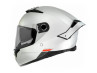 Helm MT Thunder 4 SV Solid wit (S - XXL)