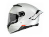 Helm MT Thunder 4 SV Solid Weiss (S - XXL)