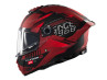 Helm MT Thunder 4 SV Lumience Matt Rot (S - XXL)