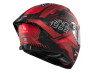 Helm MT Thunder 4 SV Lumience Matt Rot (S - XXL)