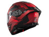 Helm MT Thunder 4 SV Lumience mat rood (S - XXL)