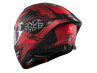 Helm MT Thunder 4 SV Lumience Matt Rot (S - XXL)