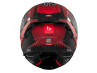 Helm MT Thunder 4 SV Lumience Matt Rot (S - XXL)