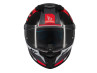 Helmet MT Helm Stinger 2 Tron black / red (S - XL)