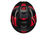 Helmet MT Helm Stinger 2 Tron black / red (S - XL)