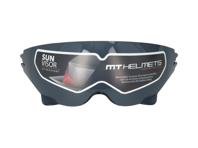 MT Helm abnehmbares Sonnenvisier Le Mans II SV product