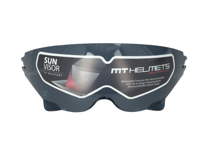 Helm MT Le Mans II SV afneembaar zonnevizier 
