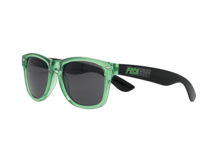 Gift: Free Puchshop sunglasses from €100,-
