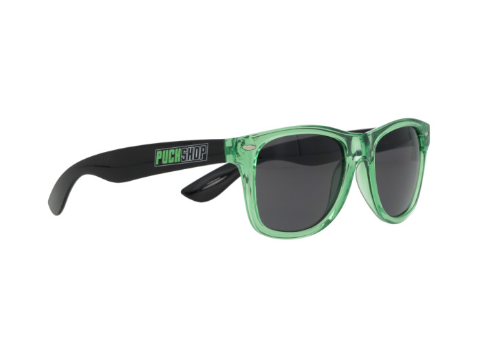 Gift: Free Puchshop sunglasses from €100,-