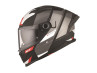 Helm MT Braker SV Chento mat grijs / zwart (S - XL)
