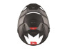 Helm MT Braker SV Chento mat grijs / zwart (S - XL)